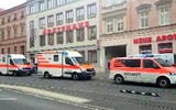[ẢNH] Hiện trường vụ vừa livestream, vừa xả súng nhằm vào thánh đường người Do Thái ở Đức